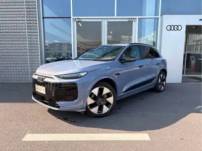 Audi Q6L e-tron 2025