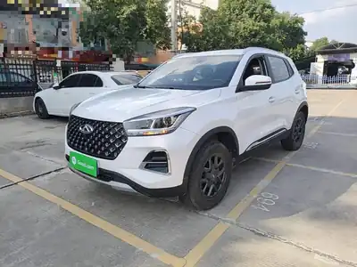 Chery Tiggo 5x 2024