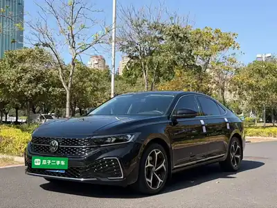 Volkswagen Passat 2024