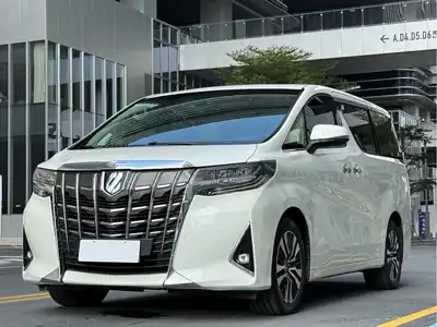 Toyota Alphard 2019