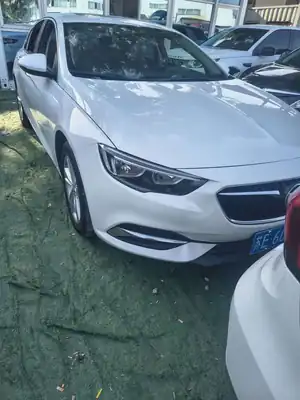 Buick Regal 2018