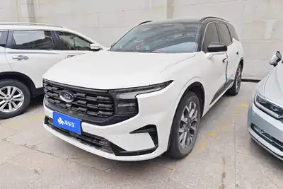 Ford Edge 2023
