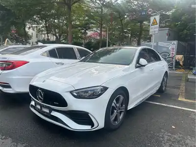 Mercedes-Benz C-Class 2022