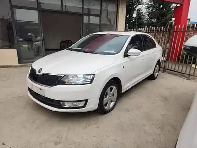 Skoda Xinrui