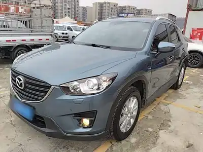 Mazda CX-5 2015