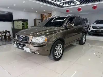 Volvo XC Classic 2014