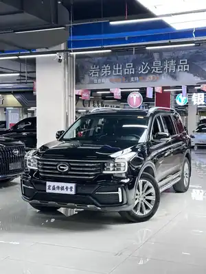 GAC Trumpchi GS8