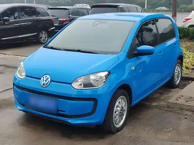 Volkswagen up! 2016
