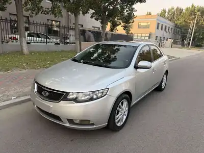 Kia Furuidi 2011