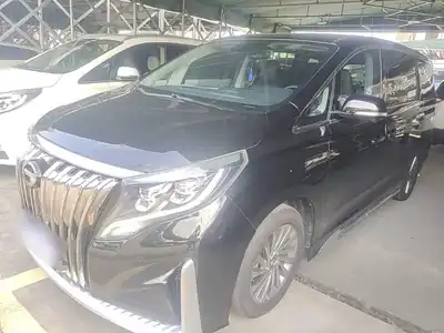 GAC Trumpchi M8 2021