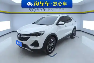 Buick Encore GX 2023
