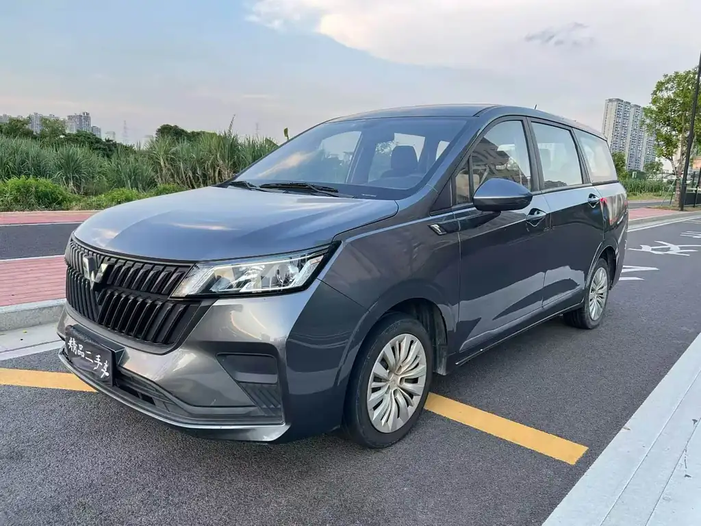 Wuling Jiachen 2022, фото 1