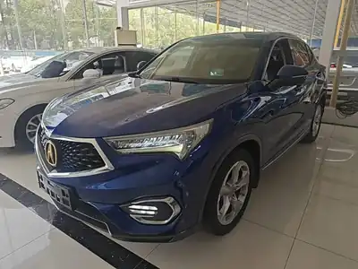 Acura CDX 2017