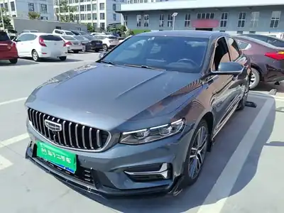 Geely Preface 2024