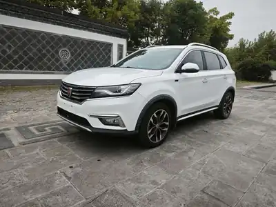 Roewe RX5 2016