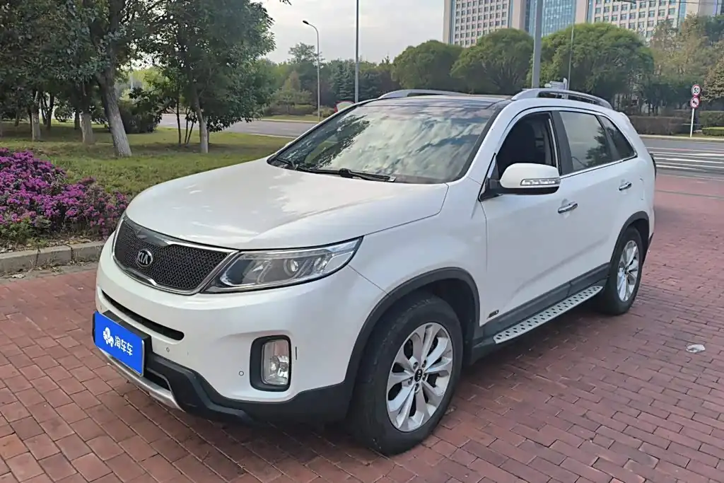 Kia Sorento 2013, фото 1