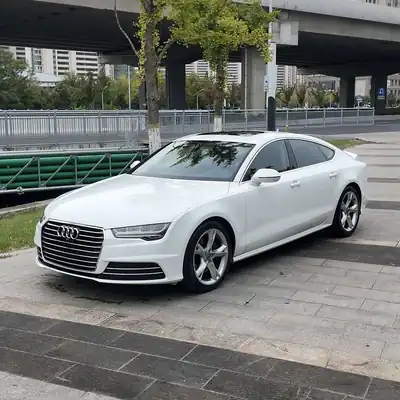 Audi A7 2017