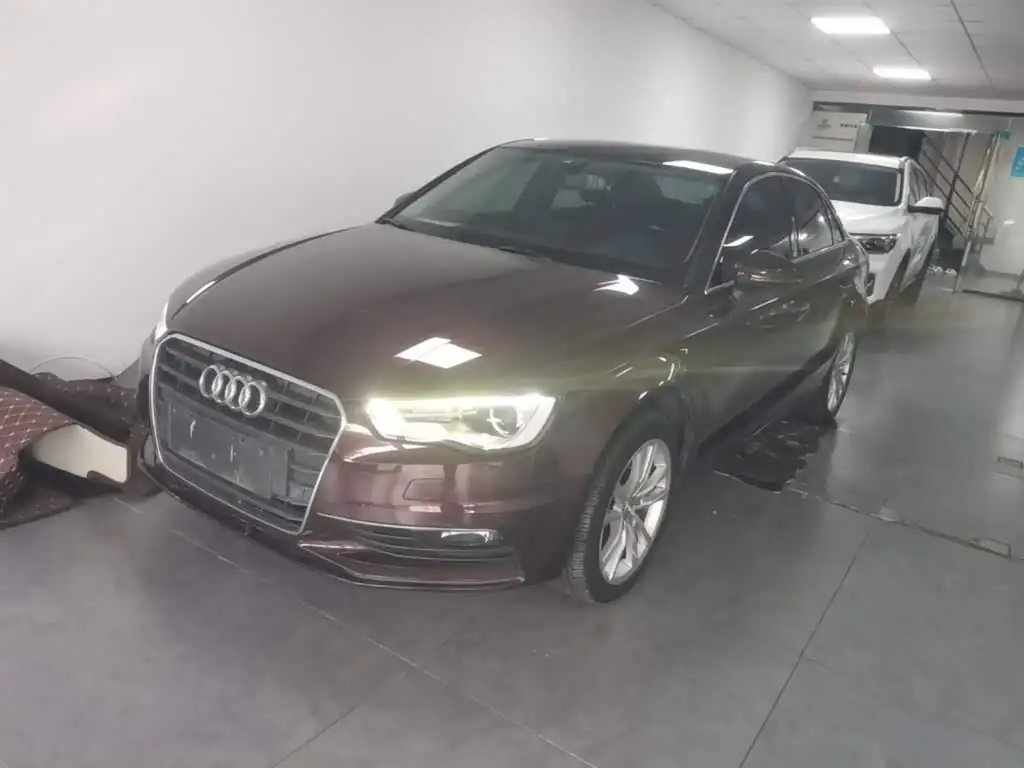 Audi A3 2015, фото 1