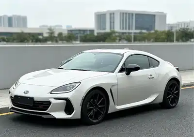 Subaru BRZ 2024