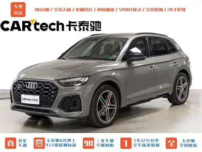Audi SQ5 2024
