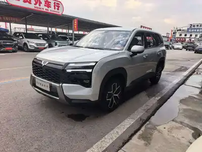 Wuling Starlight 560 2026