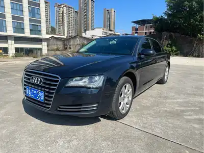 Audi A8 2011