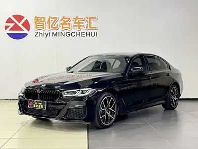 BMW 5 Series 2021