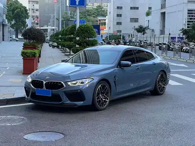 BMW M8 2022