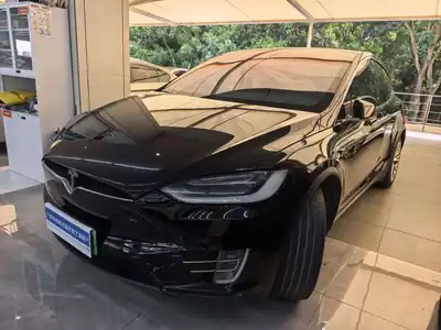 Tesla Model X 2017