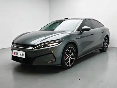 BYD Han L 2025