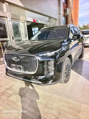 Chery Tiggo 8 PLUS C-DM