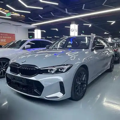 BMW 3 Series 2025