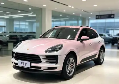 Porsche Macan 2019