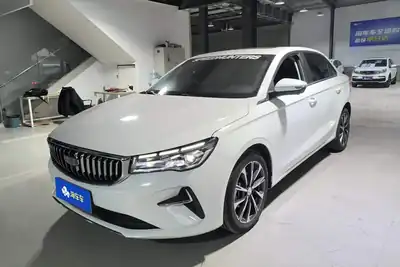 Geely Emgrand 2025