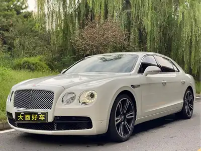 Bentley Feichi 2016