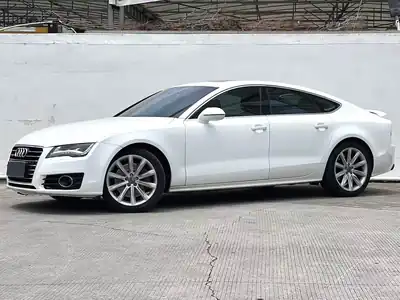 Audi A7 2012