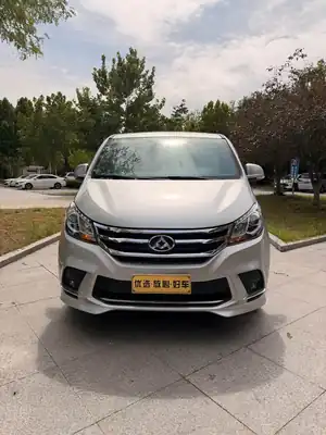 Maxus G10 2018