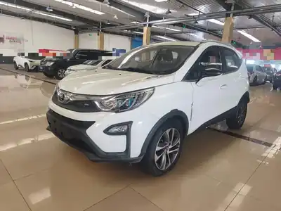 BYD Yuan 2016