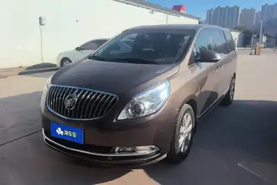 Buick GL8 2016