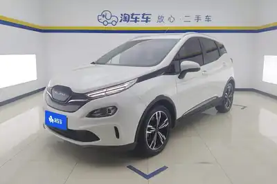 BAIC EX3 2020
