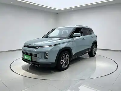 Geely ICON 2021