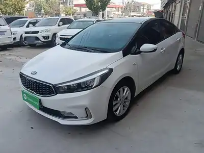 Kia K3 2016