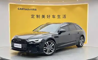 Audi A6 (импорт) 2023