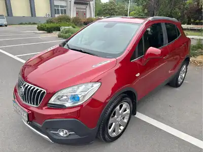 Buick Encore 2013