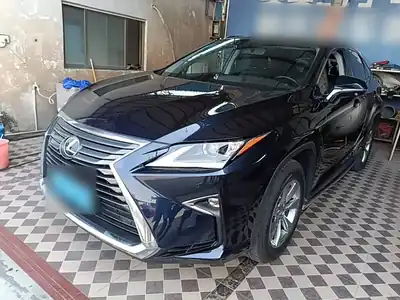 Lexus RX 2018