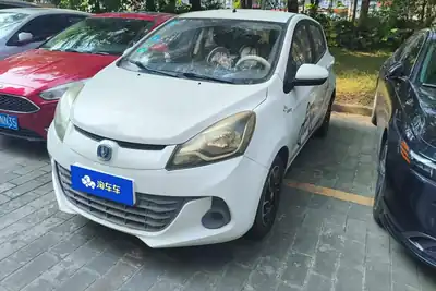 Changan Benben 2017