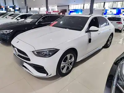 Mercedes-Benz C-Class 2022