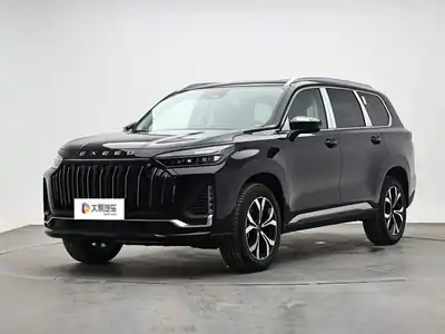 Exeed Lanyue 2026