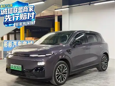 Leapmotor B10 2025
