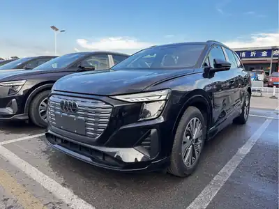 Audi Q5 e-tron 2026